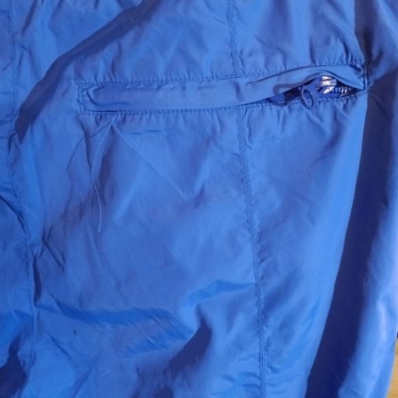 Blue Mesh lining Snowpants Sz M - Picture 4 of 9